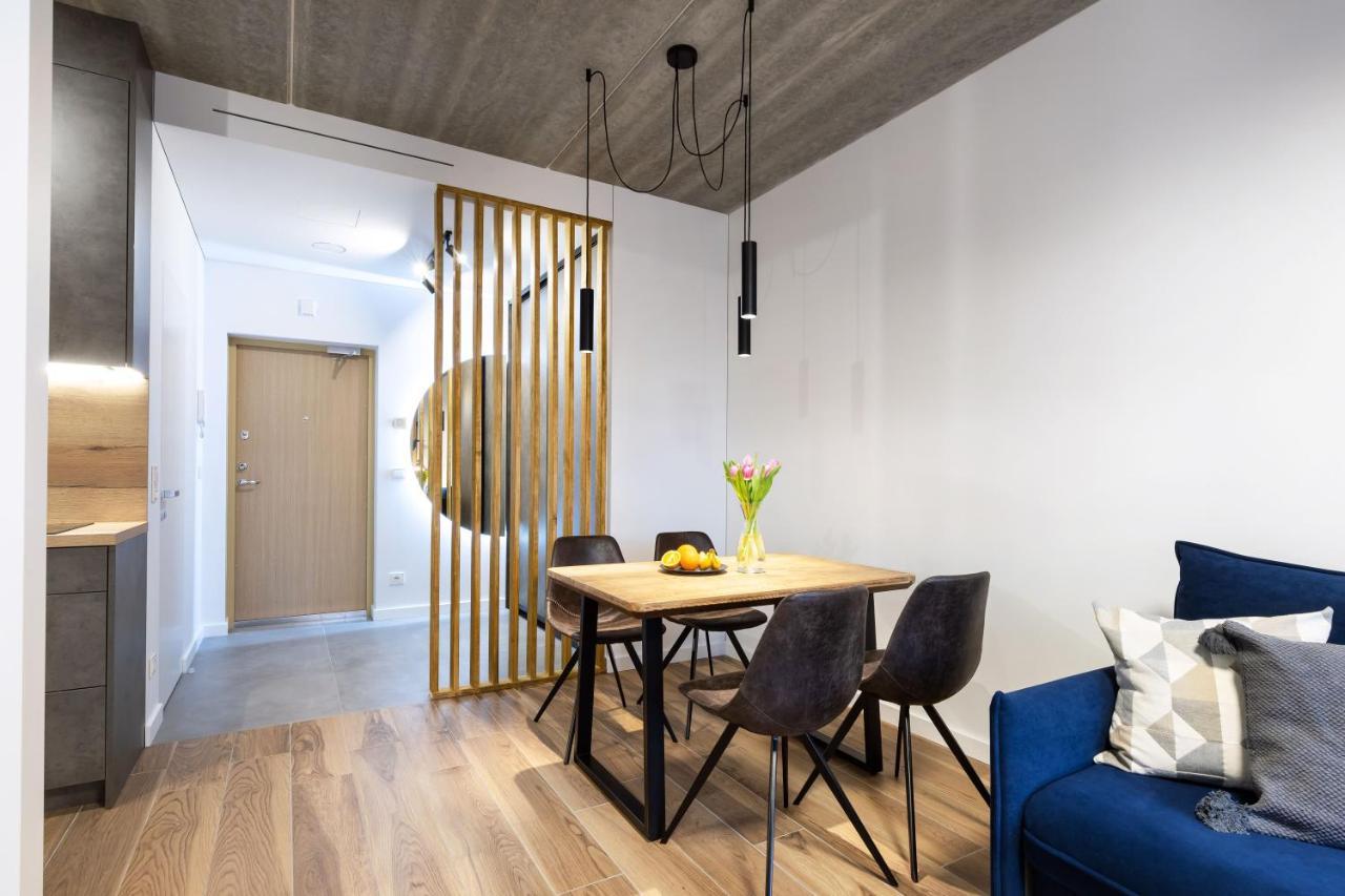 City Center Sanctuary Modern Business-Class Studio With Free Parking In The Heart Of VNO Extérieur photo