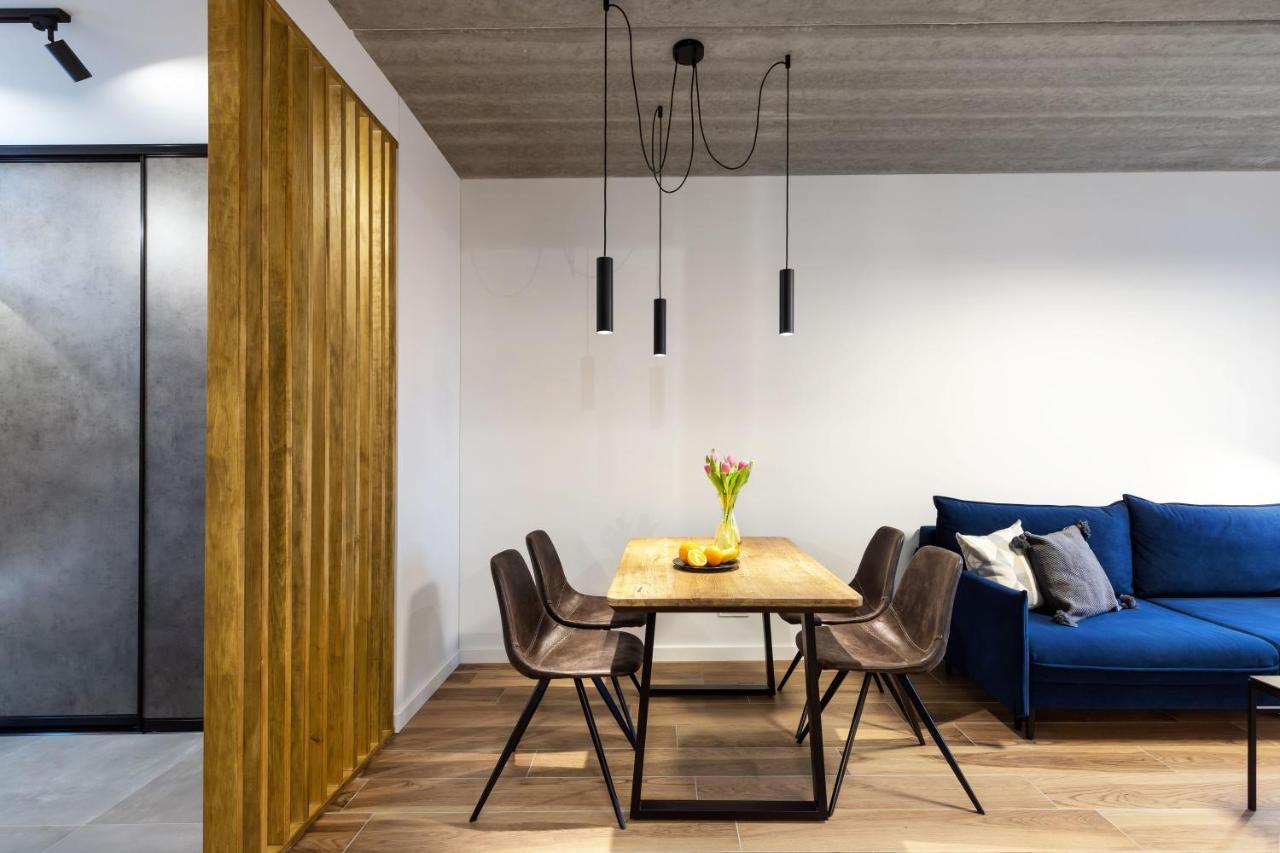City Center Sanctuary Modern Business-Class Studio With Free Parking In The Heart Of VNO Extérieur photo