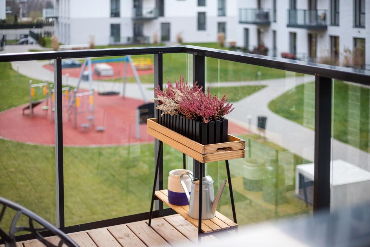 City Center Sanctuary Modern Business-Class Studio With Free Parking In The Heart Of VNO Extérieur photo