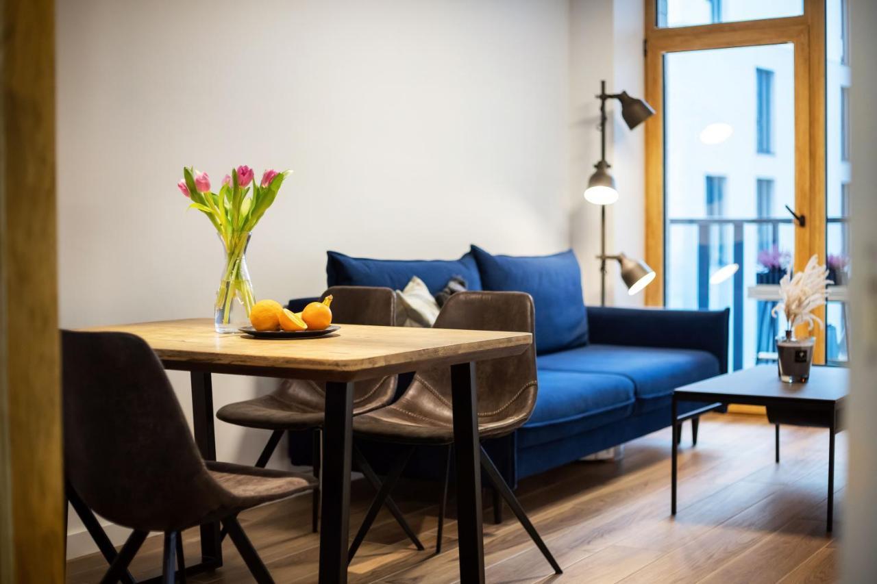 City Center Sanctuary Modern Business-Class Studio With Free Parking In The Heart Of VNO Extérieur photo