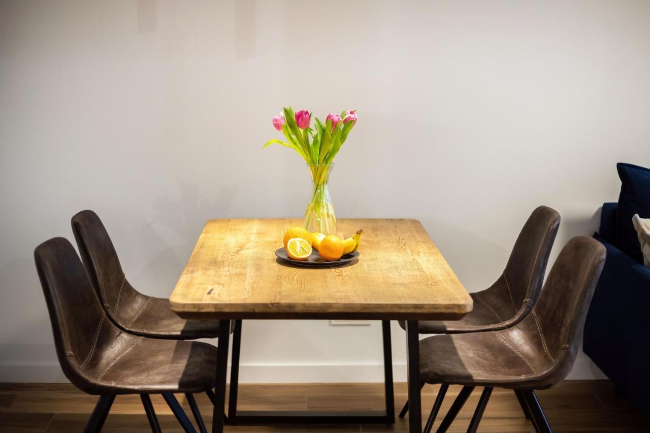 City Center Sanctuary Modern Business-Class Studio With Free Parking In The Heart Of VNO Extérieur photo