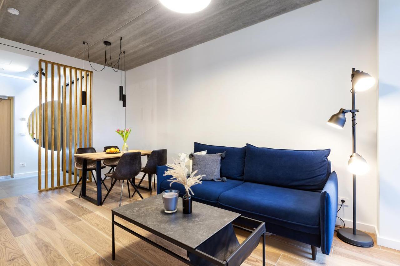City Center Sanctuary Modern Business-Class Studio With Free Parking In The Heart Of VNO Extérieur photo