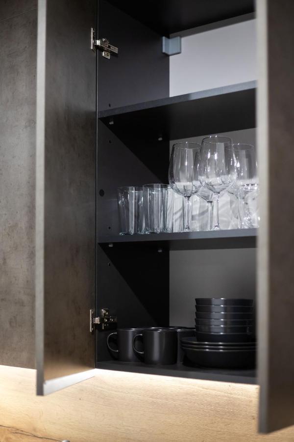 City Center Sanctuary Modern Business-Class Studio With Free Parking In The Heart Of VNO Extérieur photo