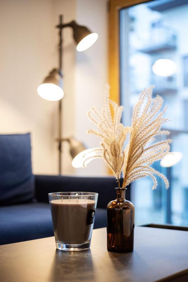 City Center Sanctuary Modern Business-Class Studio With Free Parking In The Heart Of VNO Extérieur photo