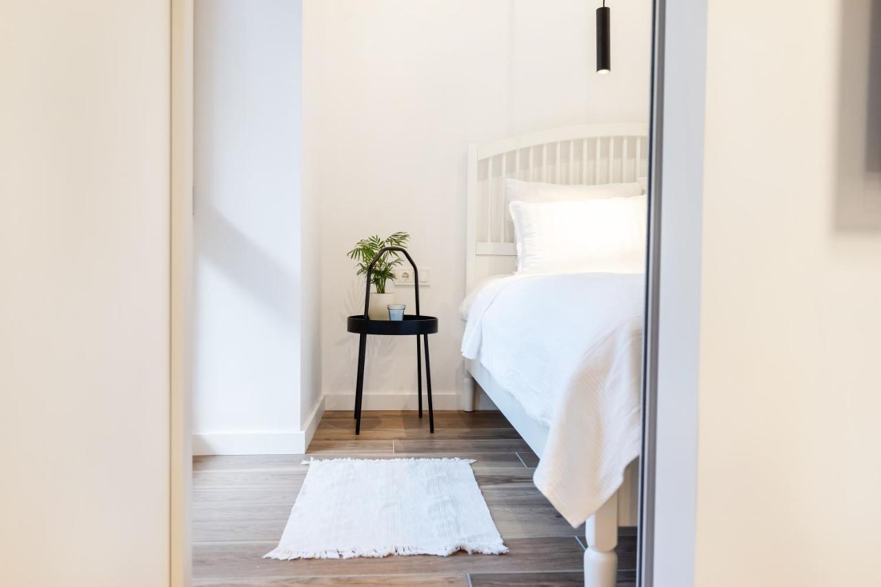 City Center Sanctuary Modern Business-Class Studio With Free Parking In The Heart Of VNO Extérieur photo