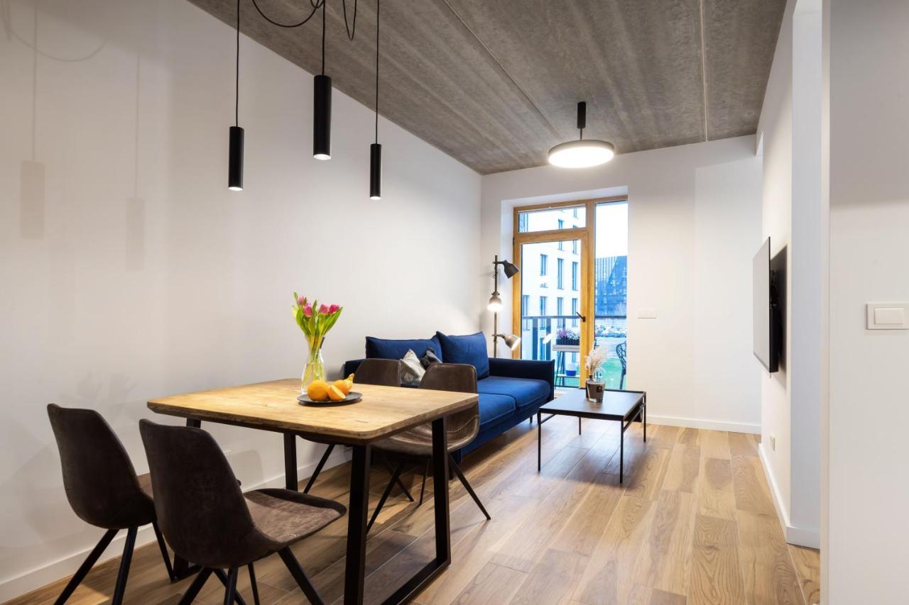 City Center Sanctuary Modern Business-Class Studio With Free Parking In The Heart Of VNO Extérieur photo